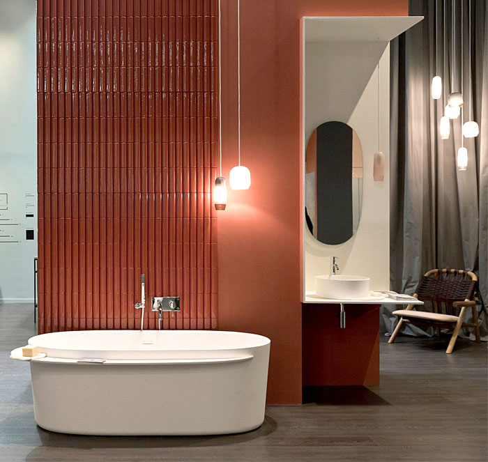 bathroom design trends freestanding tub