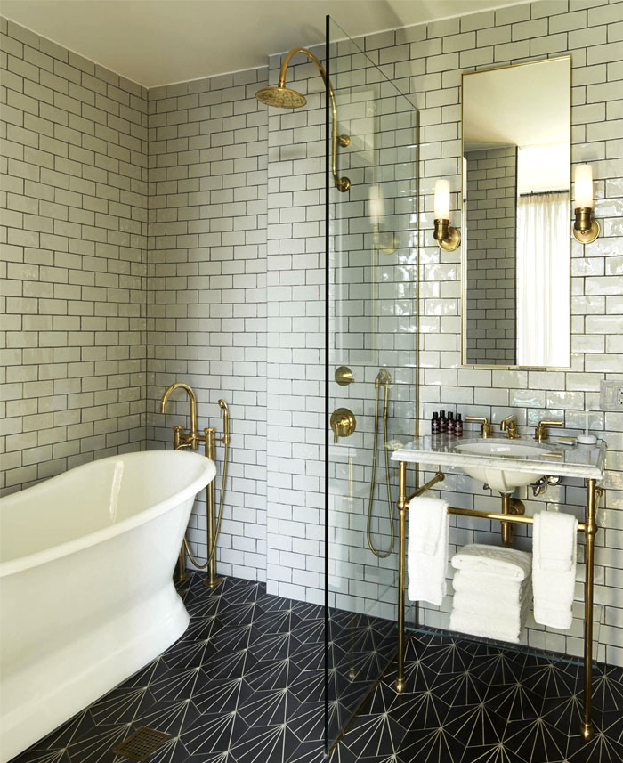 bathroom trends avoid classic classic subway tile