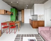 Apartment with Charisma by Between the Walls