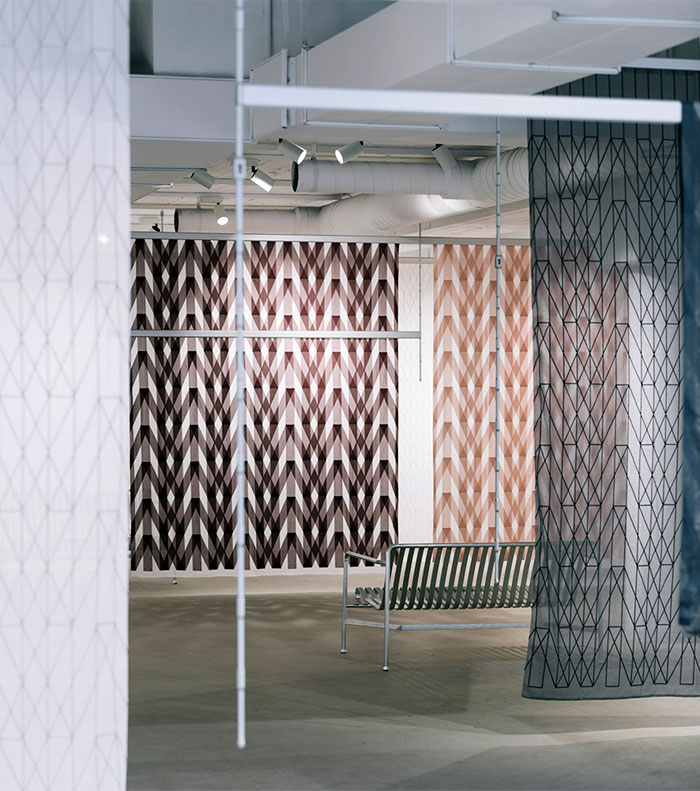 bouroullec curtain collections kvadrat 5