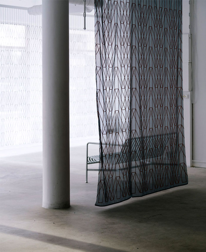 bouroullec curtain collections kvadrat 7