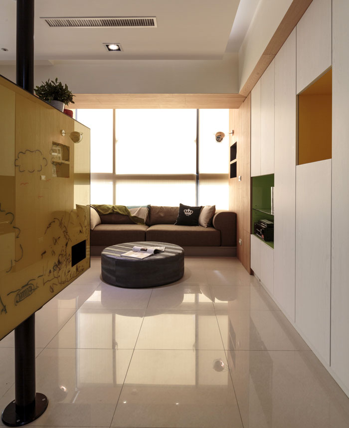 family-apartment-taiwan-flooring
