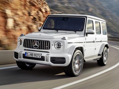Best Luxury SUVs for 2019 - Large, Midsize and Small Luxury SUVs (with interiors photos)