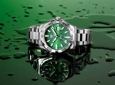 30 Best Green Face Watches for Men ($ 100 to $ 22,000)