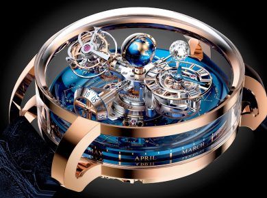 Luxurious Watches - Top 25 Watch Brands for Men