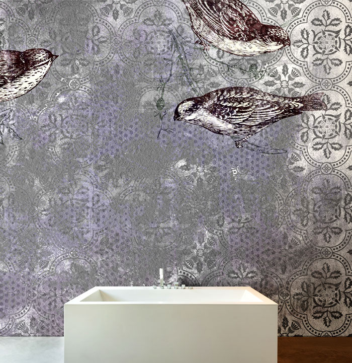 instabilelab wallpaper bathroom 4