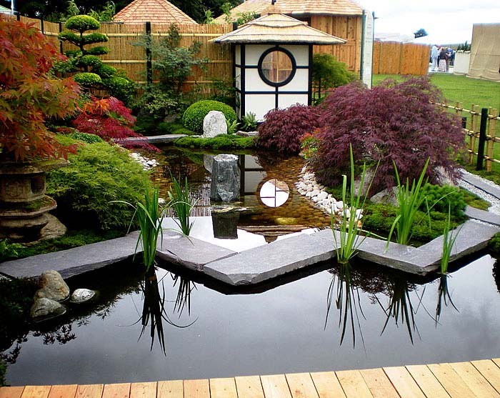 japanese tea garden design