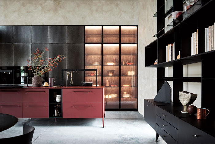 kitchen design trends interiorzine