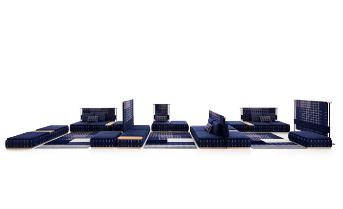 lan rugs seating modules dividers 5