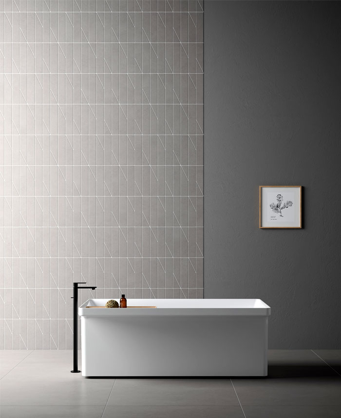 latest bathroom tile trends 2020