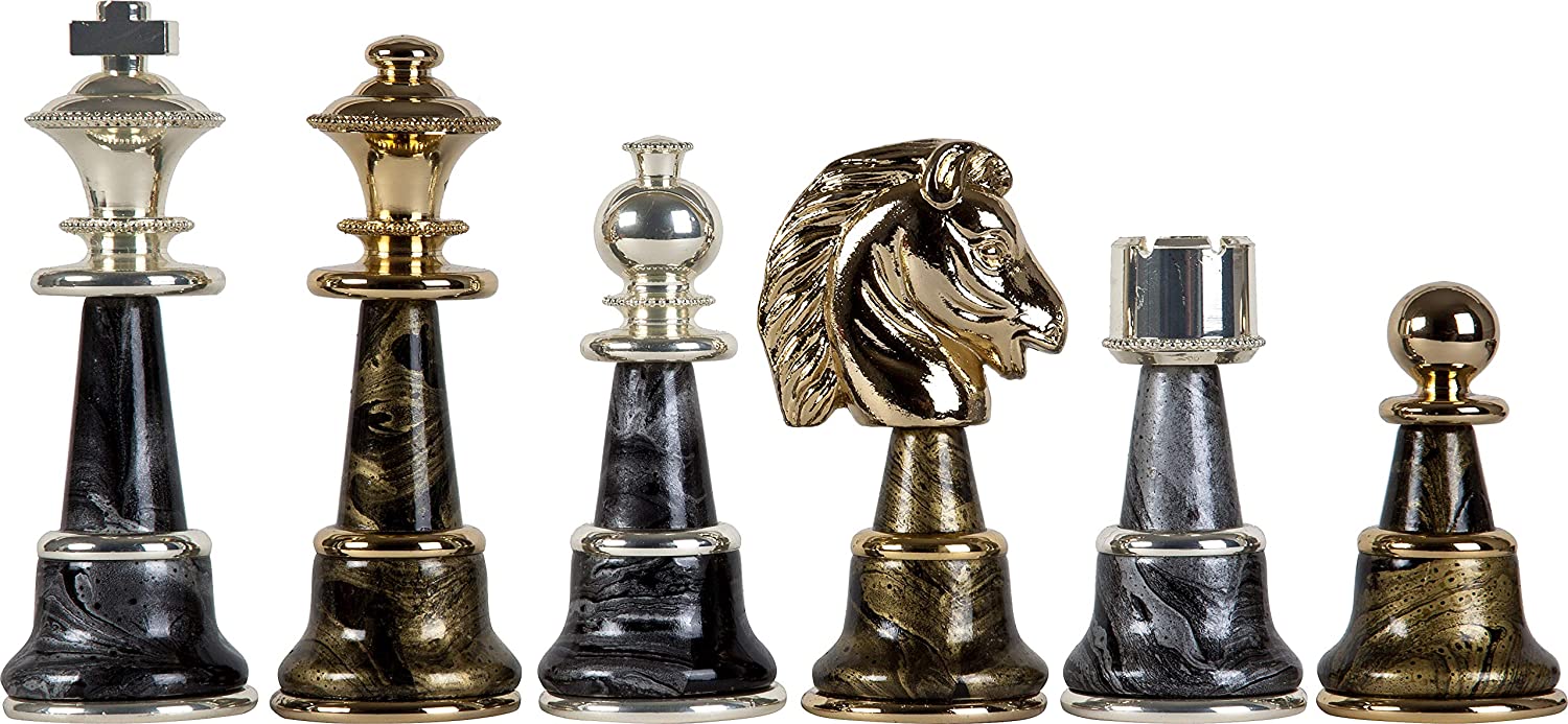 Mancini Luxury Chess Set