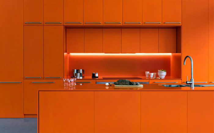 midcentury modern kitchen cabinets colour 6