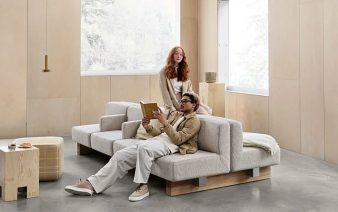 rut modular sofa 338x212