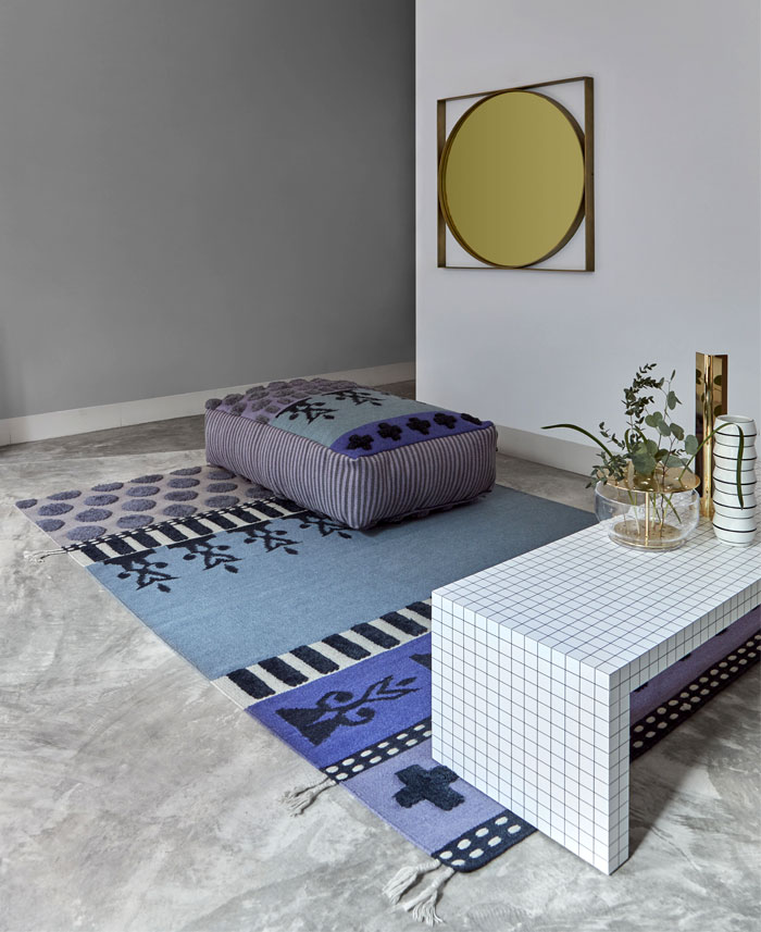Sandra Figuerola GAN collections rugs kilims 5