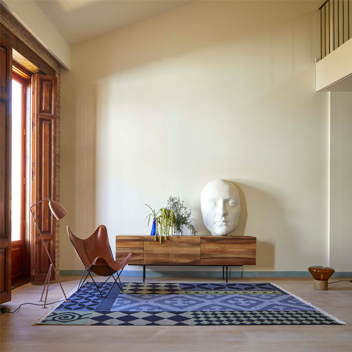 Sandra Figuerola GAN collections rugs kilims 7