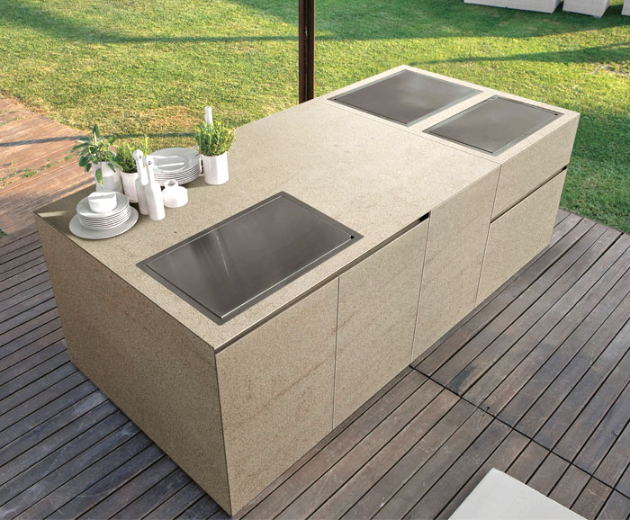 stone outdoor kitchen design 5
