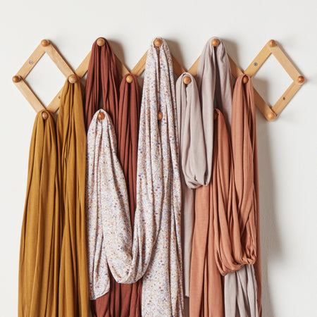4 Organized Ways To Store Your Solly Wraps + Loops