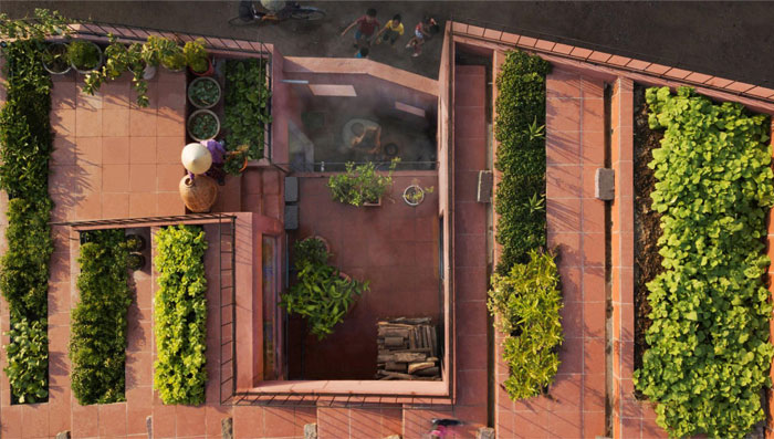 sustainable design trends vertical gardening 1