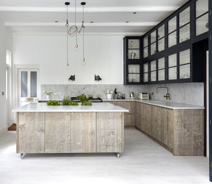 trendy kitchen cabinet materials finishes 12