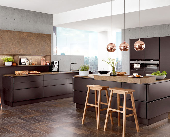 trendy kitchen cabinet materials finishes 16