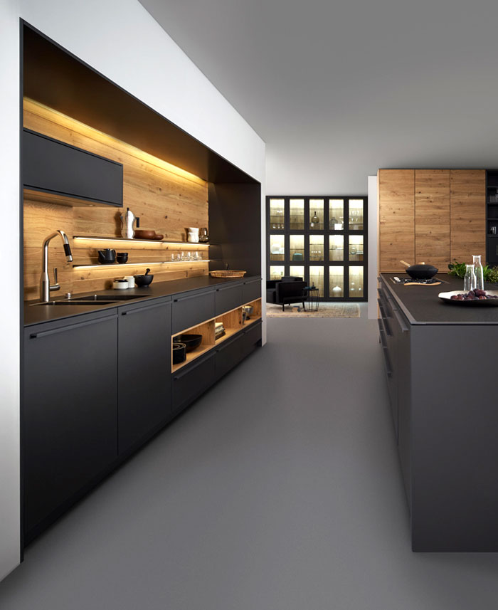 trendy kitchen cabinet materials finishes 35