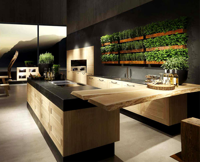 trendy kitchen cabinet materials finishes 40