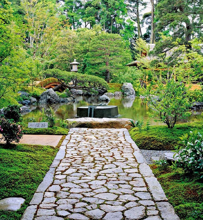 zen garden ideas asian landscapes