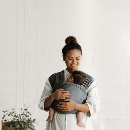 3 Ways Babywearing Can Help You Heal Postpartum