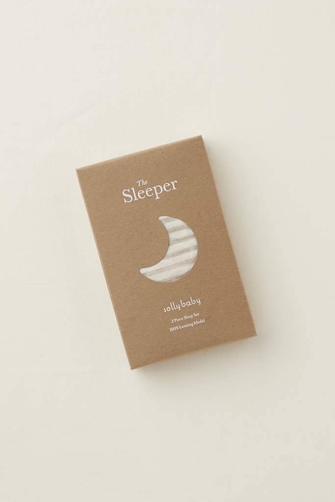 SLEEPER - Driftwood Stripe